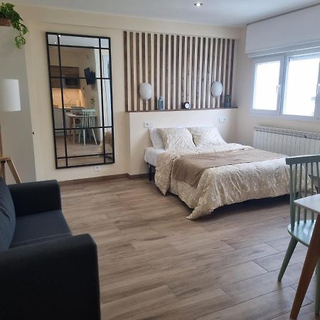 Apartamento Estudio Vetusta Oviedo Exterior foto