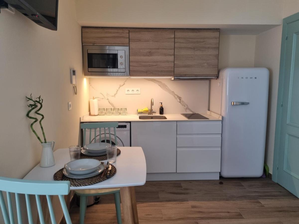 Apartamento Estudio Vetusta Oviedo Exterior foto